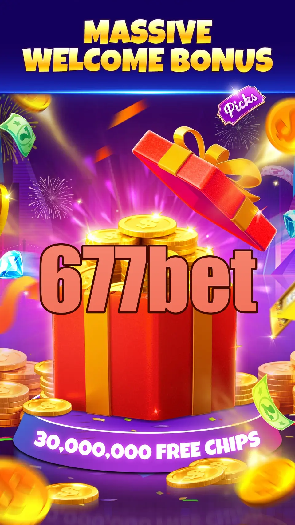 677bet Baixar