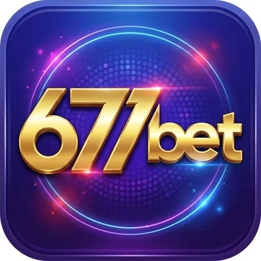 677bet Logo - Oficial