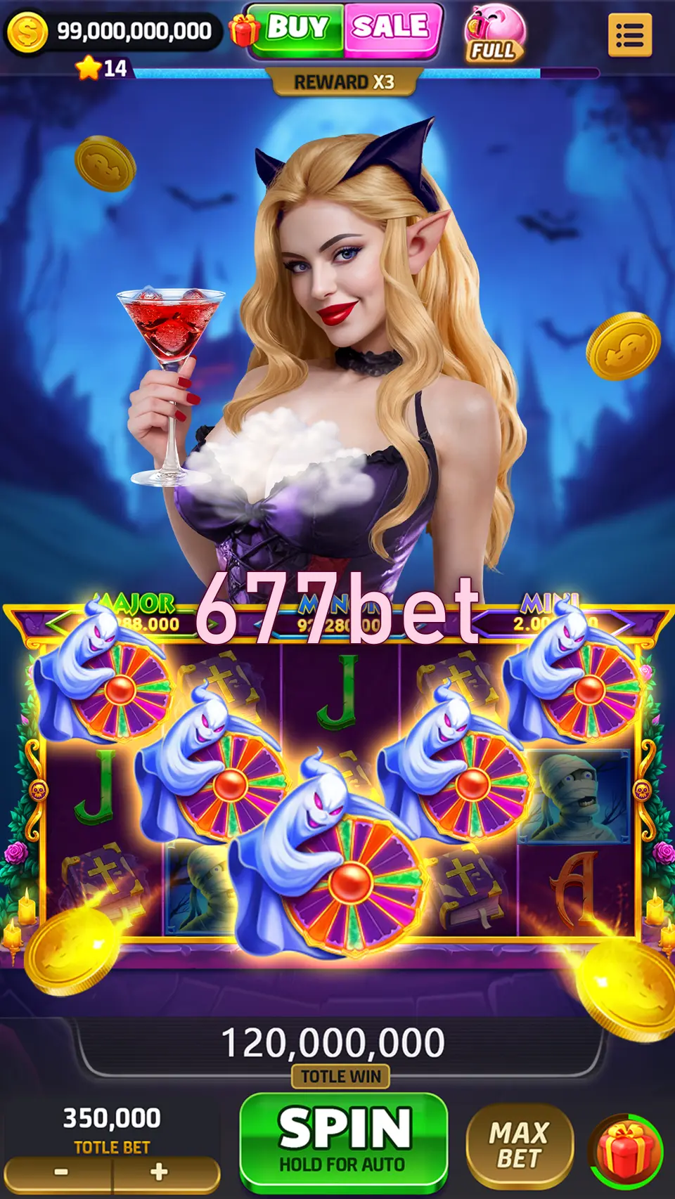 677bet Capturas de tela - APK Oficial